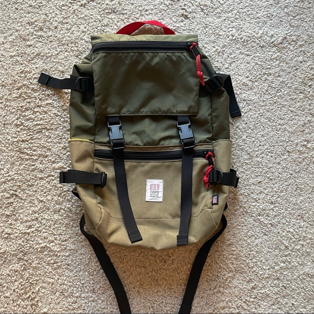 Topo Designs Rover Pack